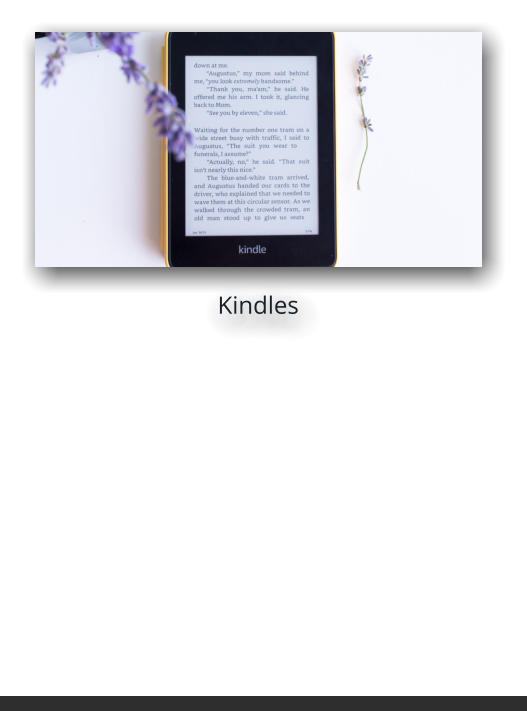 Kindles